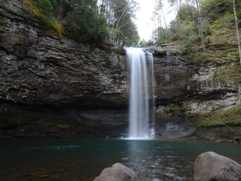 cloudland canyon mountain bike trails